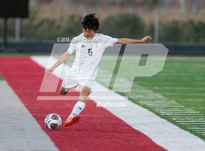 Thumbnail 1 in Grayslake Central vs. Crystal Lake South (IHSA 2A Regional Semifinal) photogallery.
