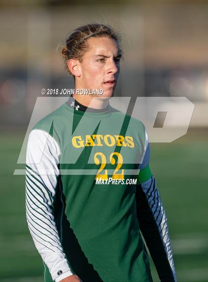 Thumbnail 1 in Grayslake Central vs. Crystal Lake South (IHSA 2A Regional Semifinal) photogallery.