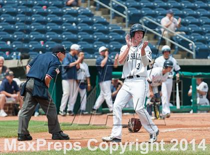 Thumbnail 2 in Conestoga vs. La Salle (PIAA Class AAAA Final) photogallery.