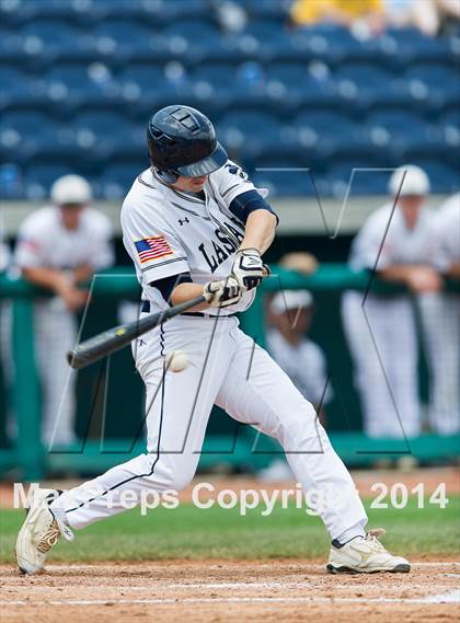 Thumbnail 3 in Conestoga vs. La Salle (PIAA Class AAAA Final) photogallery.