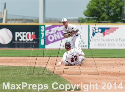 Thumbnail 2 in Conestoga vs. La Salle (PIAA Class AAAA Final) photogallery.