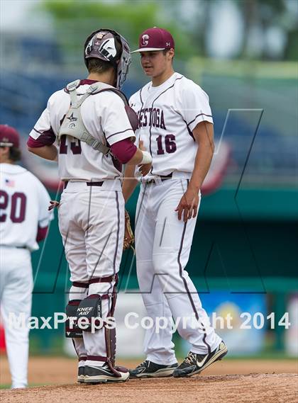Thumbnail 1 in Conestoga vs. La Salle (PIAA Class AAAA Final) photogallery.