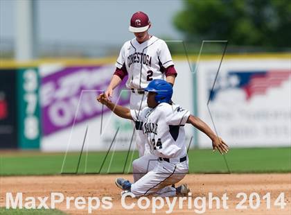 Thumbnail 2 in Conestoga vs. La Salle (PIAA Class AAAA Final) photogallery.