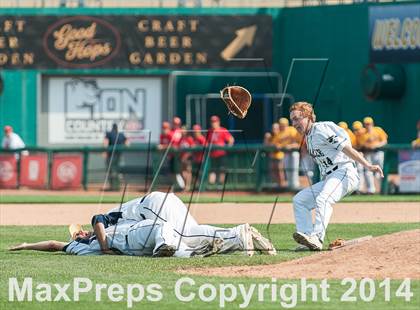 Thumbnail 1 in Conestoga vs. La Salle (PIAA Class AAAA Final) photogallery.