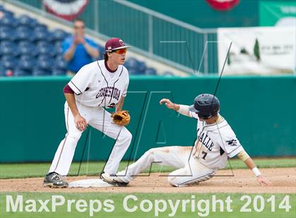 Thumbnail 1 in Conestoga vs. La Salle (PIAA Class AAAA Final) photogallery.