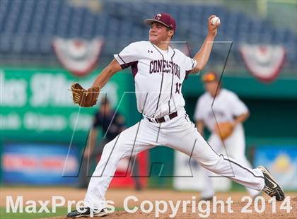 Thumbnail 3 in Conestoga vs. La Salle (PIAA Class AAAA Final) photogallery.