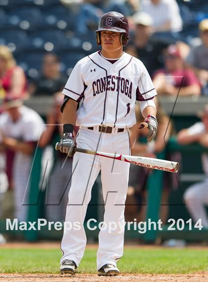 Thumbnail 1 in Conestoga vs. La Salle (PIAA Class AAAA Final) photogallery.