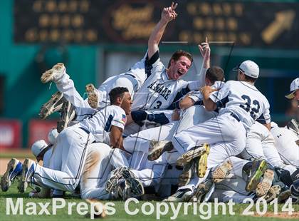 Thumbnail 1 in Conestoga vs. La Salle (PIAA Class AAAA Final) photogallery.