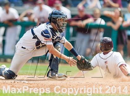 Thumbnail 3 in Conestoga vs. La Salle (PIAA Class AAAA Final) photogallery.