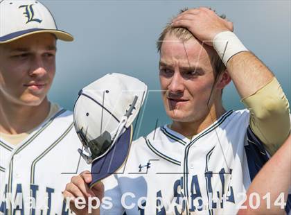 Thumbnail 2 in Conestoga vs. La Salle (PIAA Class AAAA Final) photogallery.