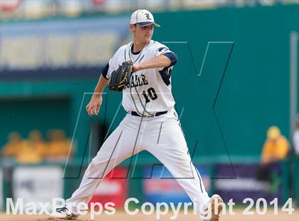 Thumbnail 3 in Conestoga vs. La Salle (PIAA Class AAAA Final) photogallery.