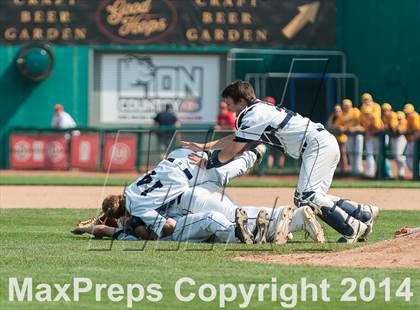 Thumbnail 2 in Conestoga vs. La Salle (PIAA Class AAAA Final) photogallery.