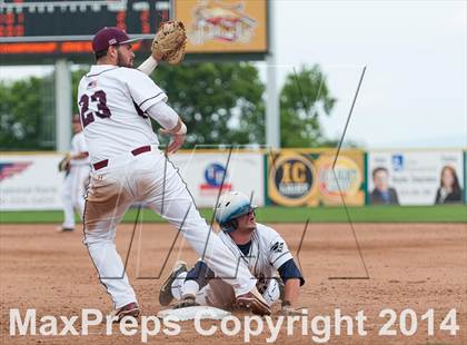 Thumbnail 3 in Conestoga vs. La Salle (PIAA Class AAAA Final) photogallery.