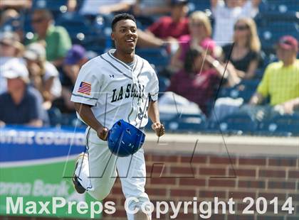 Thumbnail 2 in Conestoga vs. La Salle (PIAA Class AAAA Final) photogallery.