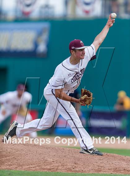 Thumbnail 2 in Conestoga vs. La Salle (PIAA Class AAAA Final) photogallery.
