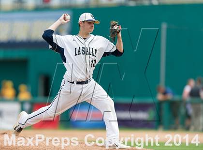 Thumbnail 3 in Conestoga vs. La Salle (PIAA Class AAAA Final) photogallery.