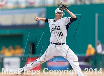 Thumbnail 1 in Conestoga vs. La Salle (PIAA Class AAAA Final) photogallery.