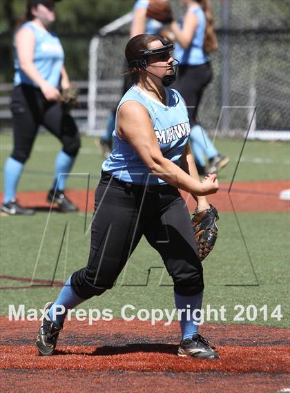 Thumbnail 3 in Ramsey vs Mahwah (Bergen County Tournament) photogallery.