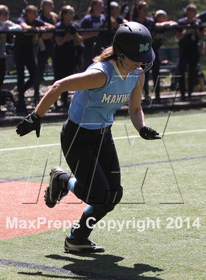 Thumbnail 2 in Ramsey vs Mahwah (Bergen County Tournament) photogallery.