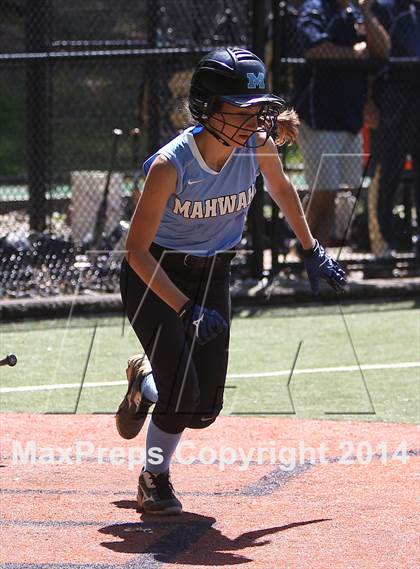 Thumbnail 2 in Ramsey vs Mahwah (Bergen County Tournament) photogallery.