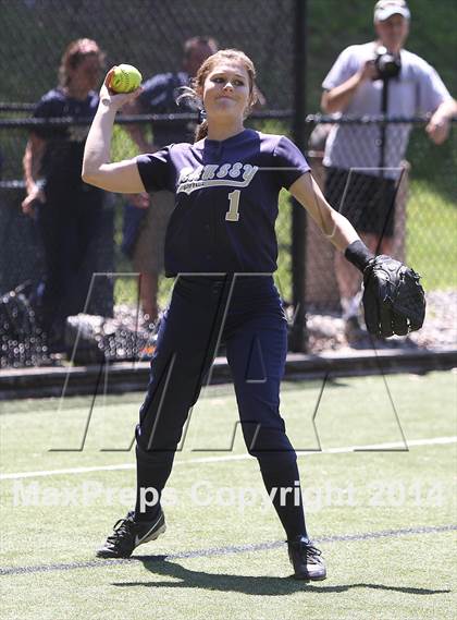 Thumbnail 3 in Ramsey vs Mahwah (Bergen County Tournament) photogallery.