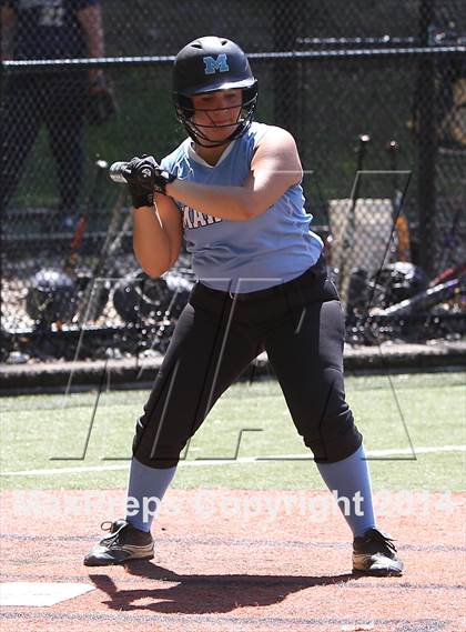Thumbnail 1 in Ramsey vs Mahwah (Bergen County Tournament) photogallery.