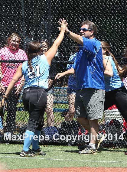 Thumbnail 2 in Ramsey vs Mahwah (Bergen County Tournament) photogallery.