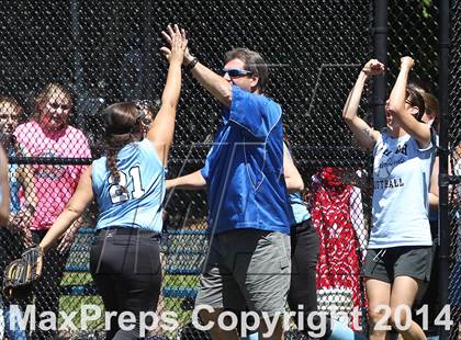 Thumbnail 3 in Ramsey vs Mahwah (Bergen County Tournament) photogallery.
