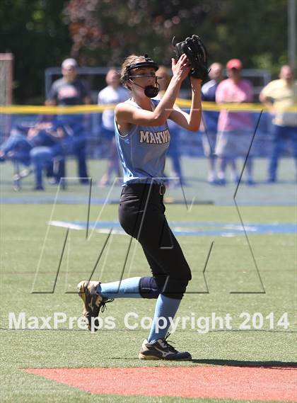 Thumbnail 1 in Ramsey vs Mahwah (Bergen County Tournament) photogallery.