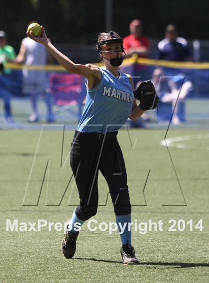 Thumbnail 2 in Ramsey vs Mahwah (Bergen County Tournament) photogallery.