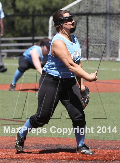 Thumbnail 2 in Ramsey vs Mahwah (Bergen County Tournament) photogallery.