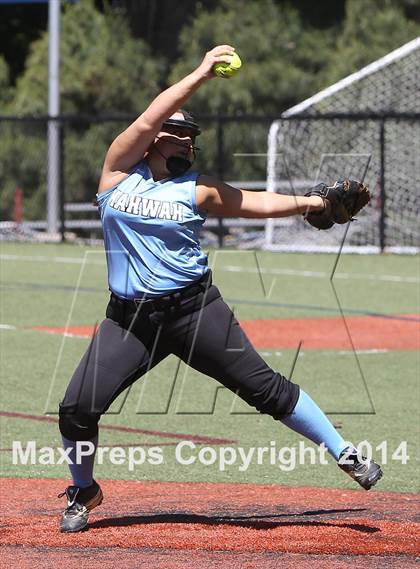 Thumbnail 2 in Ramsey vs Mahwah (Bergen County Tournament) photogallery.