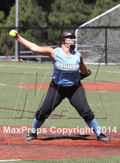 Thumbnail 3 in Ramsey vs Mahwah (Bergen County Tournament) photogallery.