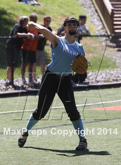 Thumbnail 2 in Ramsey vs Mahwah (Bergen County Tournament) photogallery.