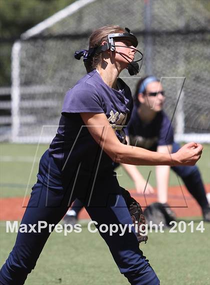 Thumbnail 3 in Ramsey vs Mahwah (Bergen County Tournament) photogallery.