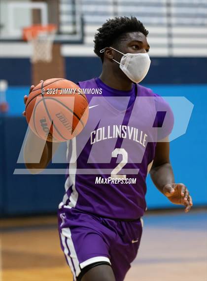 Thumbnail 1 in Collinsville @ Belleville East photogallery.