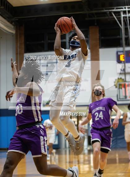 Thumbnail 3 in Collinsville @ Belleville East photogallery.