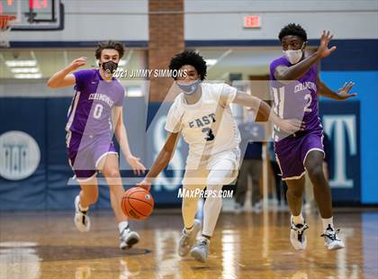 Thumbnail 1 in Collinsville @ Belleville East photogallery.