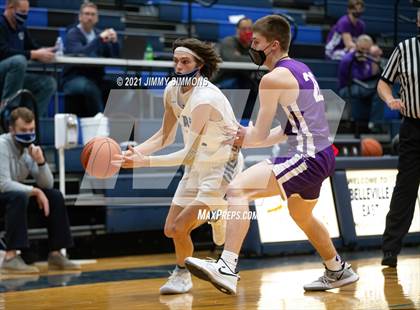 Thumbnail 1 in Collinsville @ Belleville East photogallery.