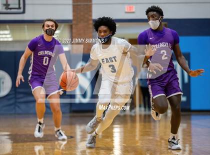Thumbnail 3 in Collinsville @ Belleville East photogallery.