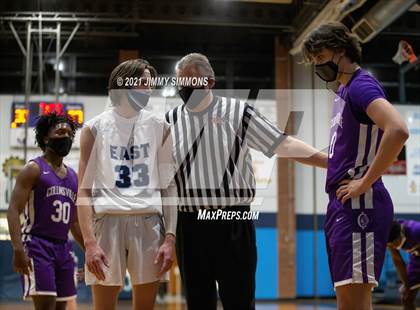 Thumbnail 1 in Collinsville @ Belleville East photogallery.