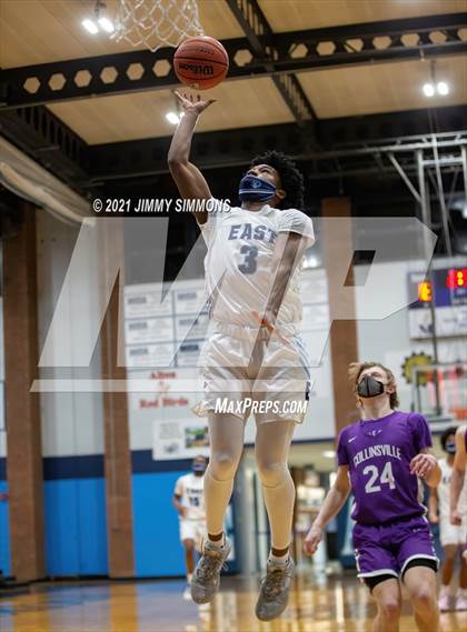 Thumbnail 1 in Collinsville @ Belleville East photogallery.