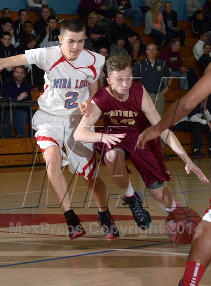 Thumbnail 2 in Whitney @ Mira Loma photogallery.