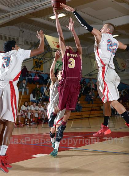 Thumbnail 3 in Whitney @ Mira Loma photogallery.