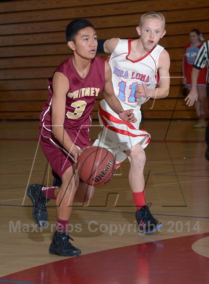 Thumbnail 1 in Whitney @ Mira Loma photogallery.