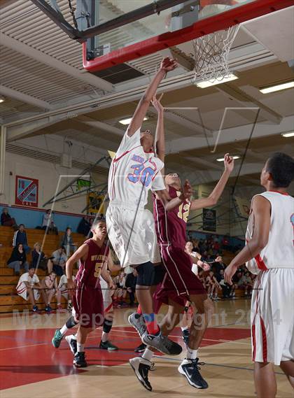 Thumbnail 1 in Whitney @ Mira Loma photogallery.