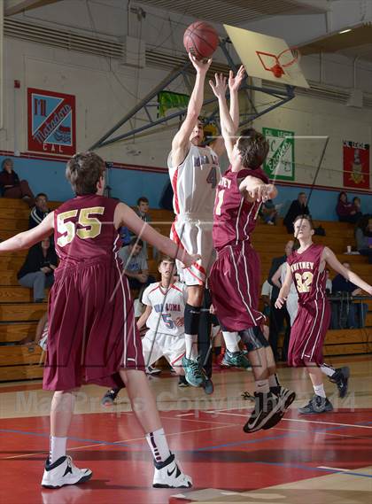 Thumbnail 3 in Whitney @ Mira Loma photogallery.
