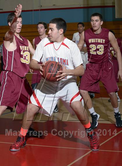 Thumbnail 3 in Whitney @ Mira Loma photogallery.