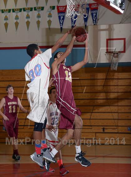 Thumbnail 3 in Whitney @ Mira Loma photogallery.