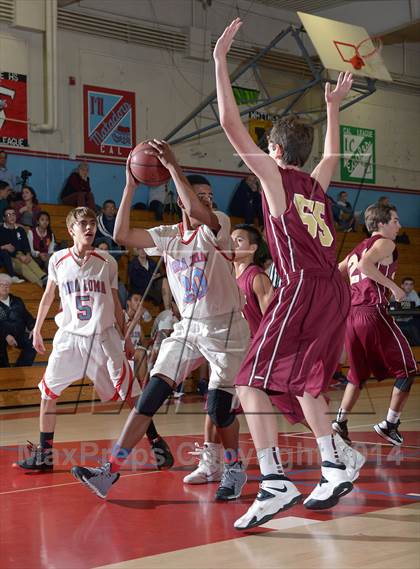 Thumbnail 2 in Whitney @ Mira Loma photogallery.